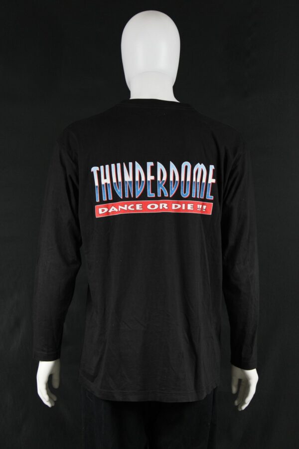 thunderdome longsleeve