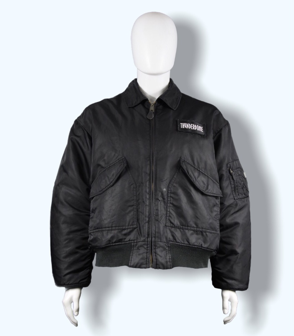 Thunderdome MA2 Bomberjacket BOMB024 The
