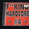 Various ‎– F**king Hardcore #4 CD0002