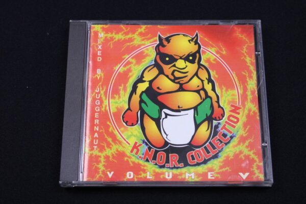 Various ‎– K.N.O.R. Collection Volume V CD0006