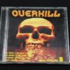 Various ‎– Overkill - Total Hardcore 3 CD0013