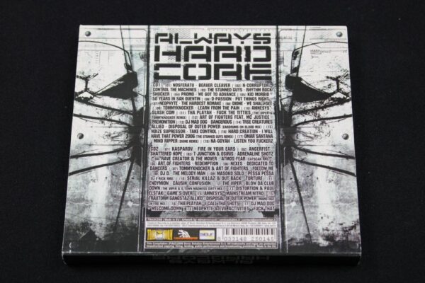 The Stunned Guys ‎– Always Hardcore V.19 CD0021 - immagine 2