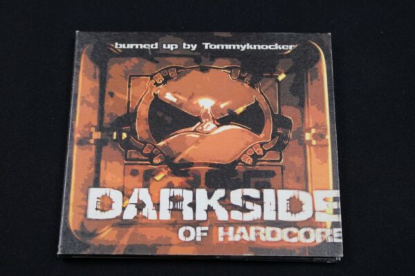 Tommyknocker ‎– Darkside Of Hardcore CD0027