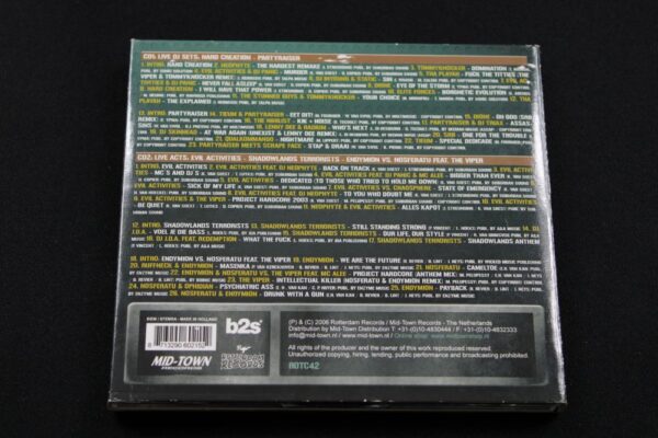 Various ‎– Project Hardcore.NL CD0049 - immagine 2