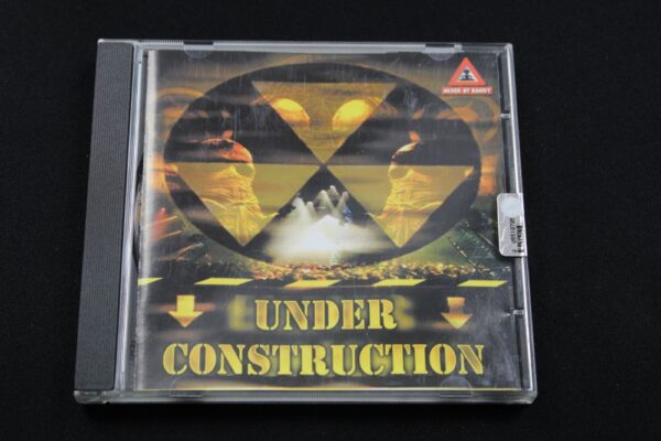 Randy ‎– Under Construction CD0053