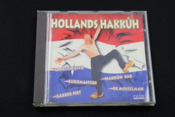 Various ‎– Hollands Hakkûh CD0055