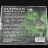 Various ‎– Platinum Hardcore 3 CD0064 - immagine 2