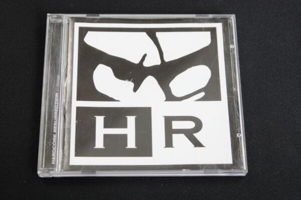 Various ‎– Hardcore Resurrection CD0077