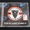 DJ Ruffneck ‎– Fear Of A Ruff Planet II - The Quest For Justice CD0079