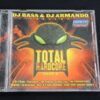 Various ‎– Total Hardcore - Part. 1 CD0084
