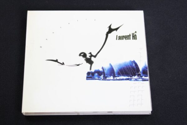 Laurent Hô ‎– Syntetic CD0096