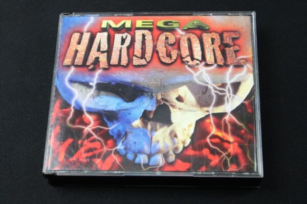 Various ‎– Mega Hardcore CD0098