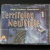 Various ‎– Terrifying New Style 1 - High Fucked Overdose CD0103