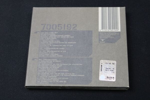 Various ‎– Thunderdome CD0105 - immagine 2