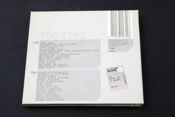 Various ‎– Thunderdome CD0106 - immagine 2