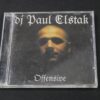 DJ Paul Elstak ‎– Offensive CD0109