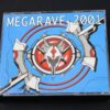 Various ‎– Megarave 2001 CD0125