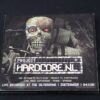 Various ‎– Project Hardcore. NL CD0131