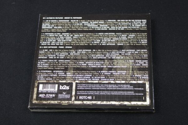 Various ‎– Project Hardcore. NL CD0131 - immagine 2