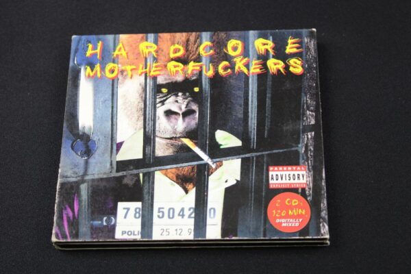 Various ‎– Hardcore Motherfuckers CD0142