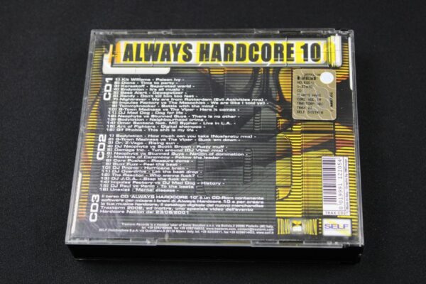 The Stunned Guys ‎– Always Hardcore 10 CD0150 - immagine 2