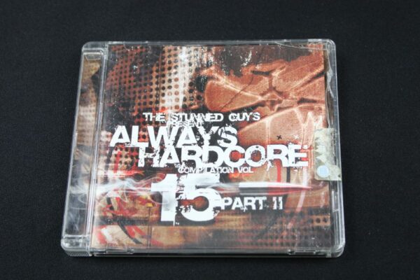 The Stunned Guys ‎– Always Hardcore Compilation Vol 15 Part II CD0151