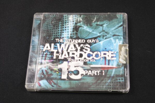 The Stunned Guys ‎– Always Hardcore Compilation Vol 15 Part I CD0152