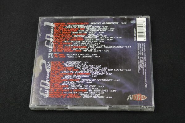 DJ Paul / Endymion ‎– Hardcore For Life Part 3 CD0159 - immagine 2