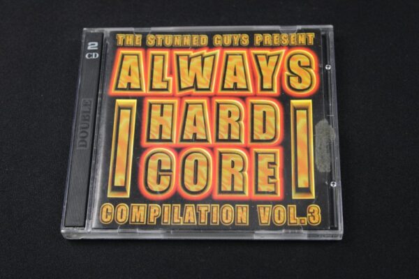 The Stunned Guys ‎– Always Hardcore Compilation Vol. 3 CD0164