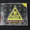 Placid K ‎– 100% Hardcore Warning! Compilation Vol. 4 CD0166