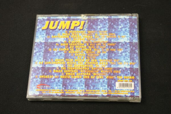 DJ Jappo ‎– Jump! CD0174 - immagine 2