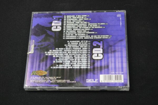 Claudio Lancinhouse– Forever Hardcore 4 CD0175 - immagine 2