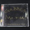 Various ‎– Gabber Mafia The Compilation CD0185