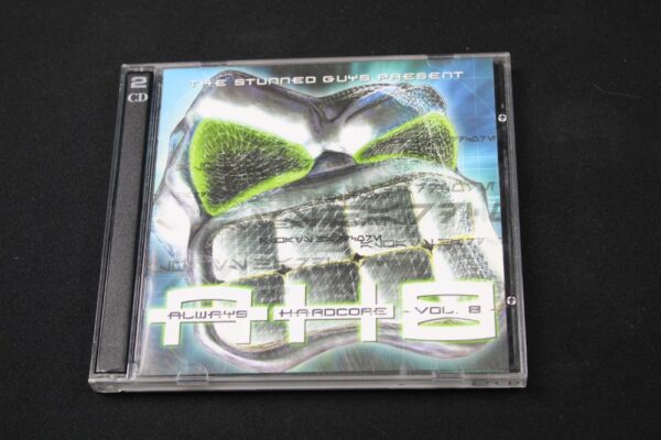 The Stunned Guys ‎– Always Hardcore Vol. 8 CD0188