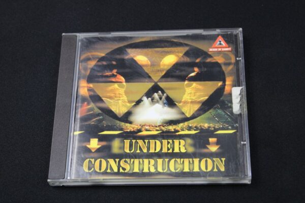 Randy ‎– Under Construction CD0192