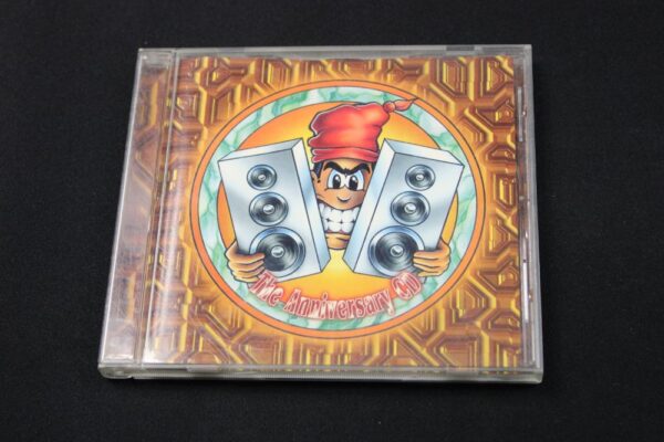 Various ‎– The Anniversary CD CD0203