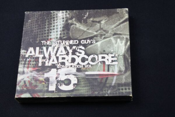 The Stunned Guys ‎– Always Hardcore Compilation Vol 15 CD0206
