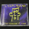 3 Steps Ahead ‎– Most Wanted & Mad CD0209