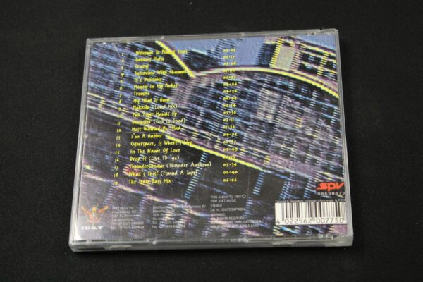3 Steps Ahead ‎– Most Wanted & Mad CD0209 - immagine 2