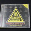 Placid K ‎– 100% Hardcore Warning! Compilation Vol. 4 CD0210