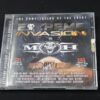 Digital Boy / Bass-D & King Matthew ‎– Extreme Invasion vs. Masters Of Hardcore CD0211