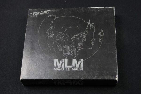 Manu Le Malin ‎– Manu Le Malin Box CD0216