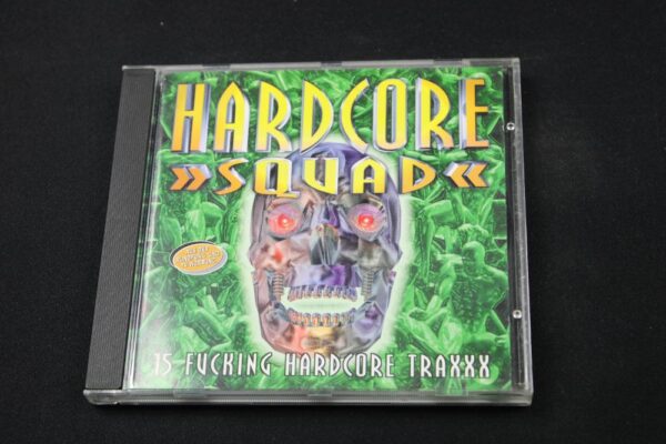 Various ‎– Hardcore Squad CD0231