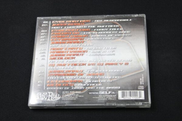 Various ‎– Ruffneck Hardcore Vol. 2 CD0235 - immagine 2