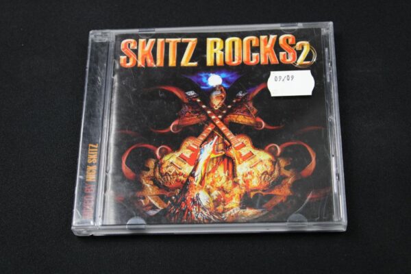 Nick Skitz ‎– Skitz Rocks 2 CD0236