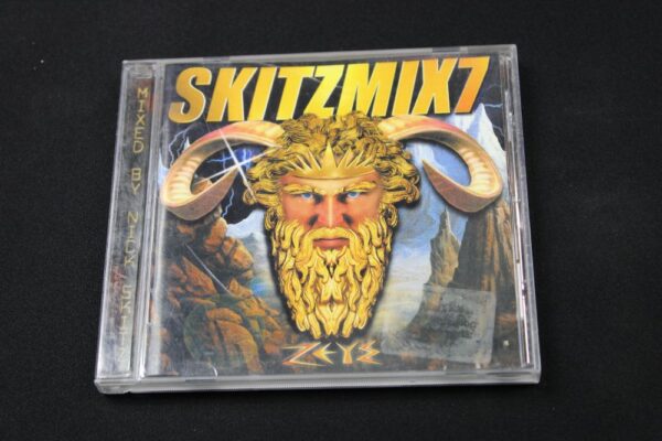 Nick Skitz ‎– Skitzmix 7 CD0237