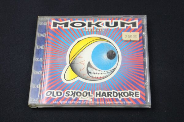 Various ‎– Old Skool Hardkore CD0242