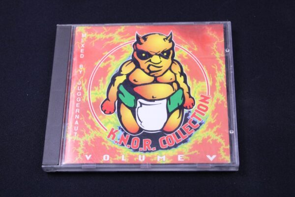 Various ‎– K.N.O.R. Collection Volume V CD0259