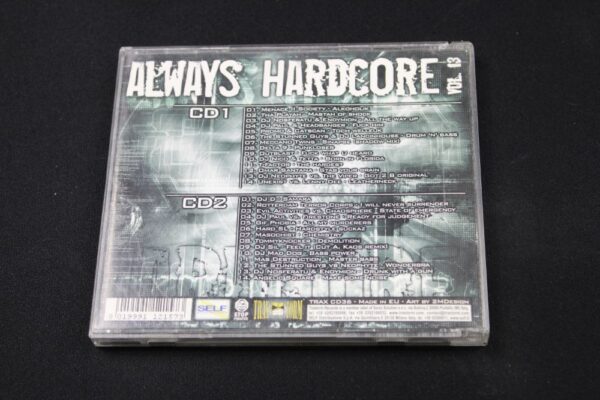 The Stunned Guys ‎– Always Hardcore Vol. 13 CD0260 - immagine 2