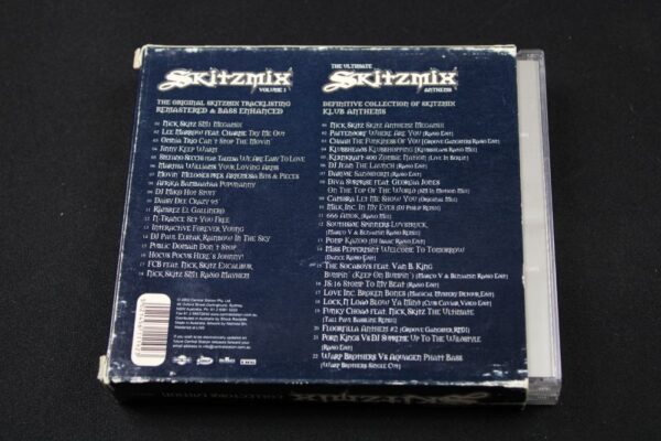 Nick Skitz ‎– The Ultimate Skitzmix Collectors Edition CD0261 - immagine 2